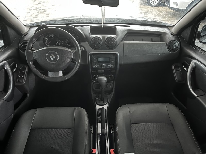 DUSTER 2.0 DYNAMIQUE 4X2 16V FLEX 4P AUTOMÁTICO - 2013 - CAXIAS DO SUL