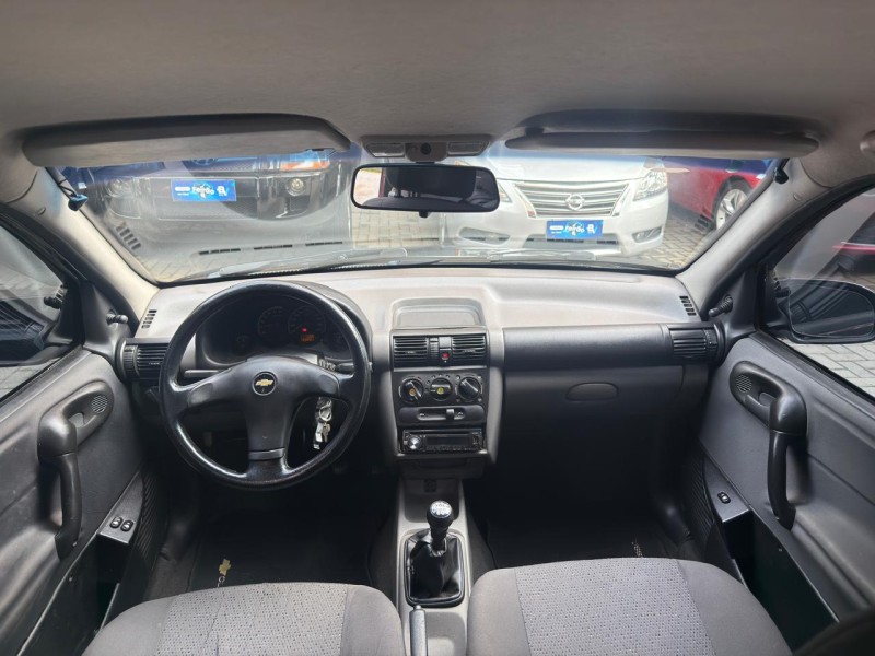 CLASSIC 1.0 MPFI LS 8V FLEX 4P MANUAL - 2013 - CAXIAS DO SUL