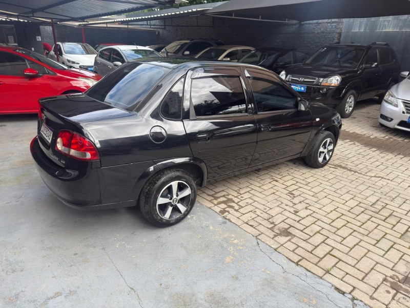 CLASSIC 1.0 MPFI LS 8V FLEX 4P MANUAL - 2013 - CAXIAS DO SUL