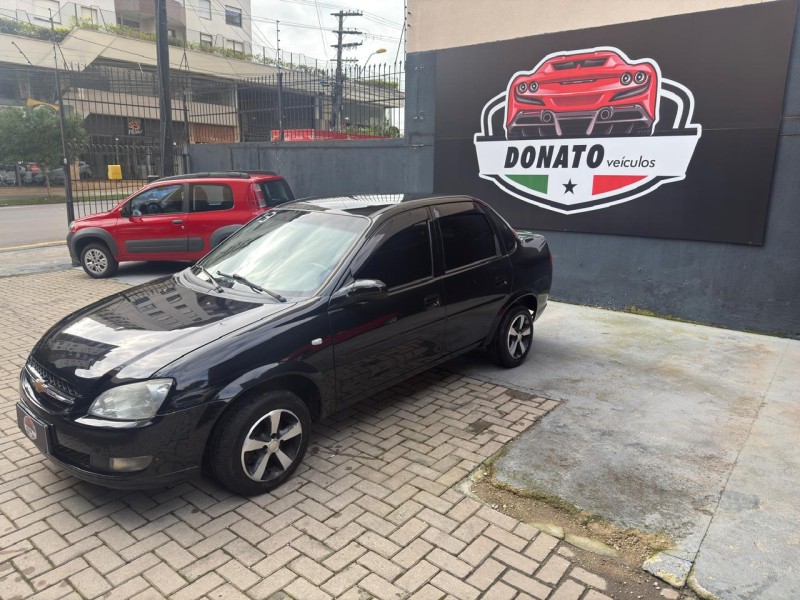 CLASSIC 1.0 MPFI LS 8V FLEX 4P MANUAL - 2013 - CAXIAS DO SUL