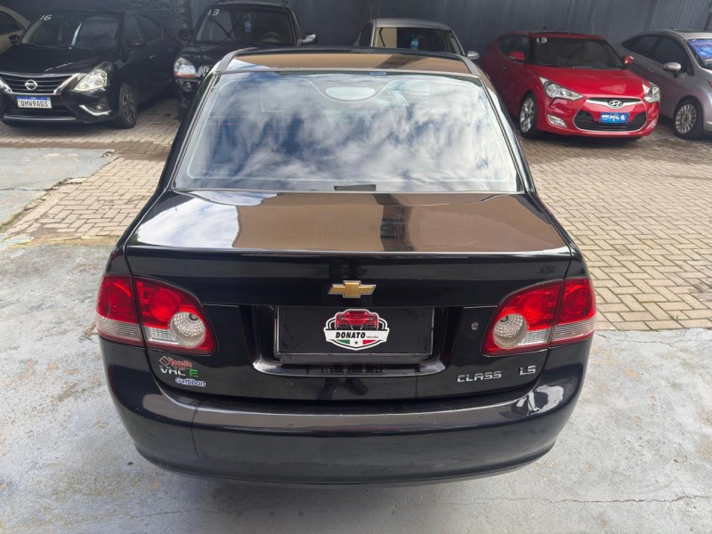 CLASSIC 1.0 MPFI LS 8V FLEX 4P MANUAL - 2013 - CAXIAS DO SUL