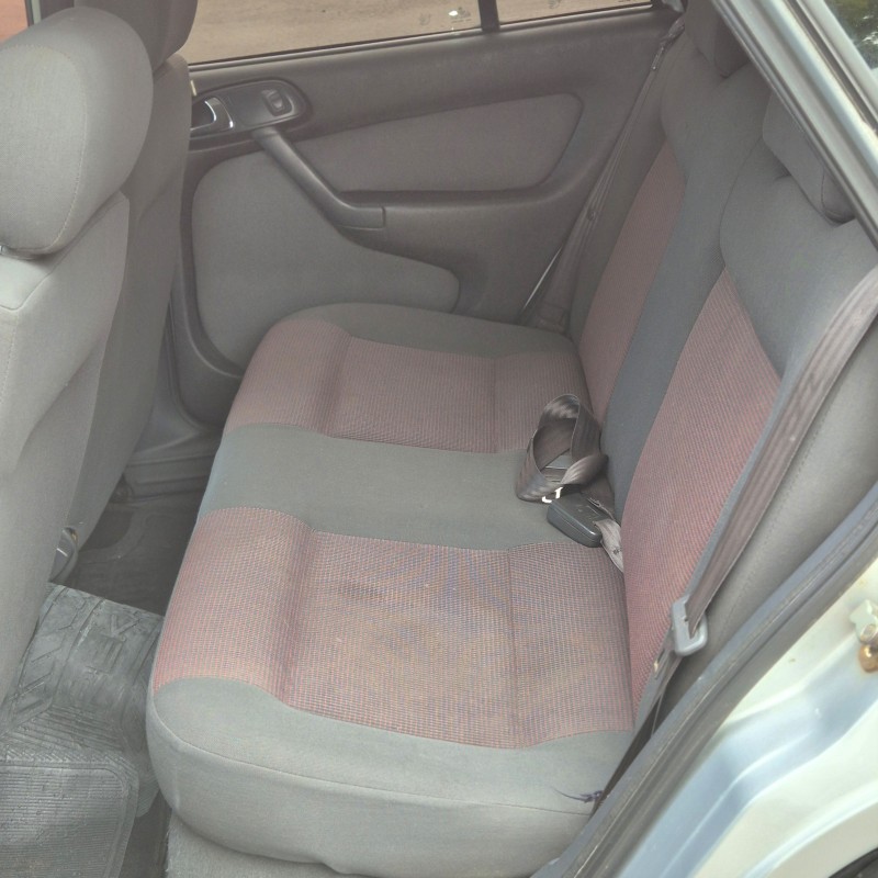 PARATI 1.0 MI CROSSOVER 16V TURBO GASOLINA 4P MANUAL G.III - 2003 - FLORES DA CUNHA