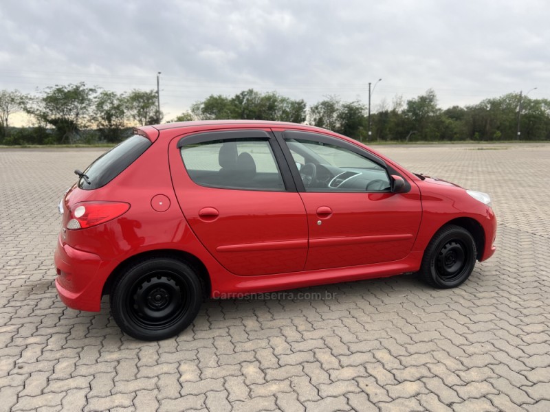 207 1.4 ACTIVE 8V FLEX 4P MANUAL - 2014 - ANTôNIO PRADO