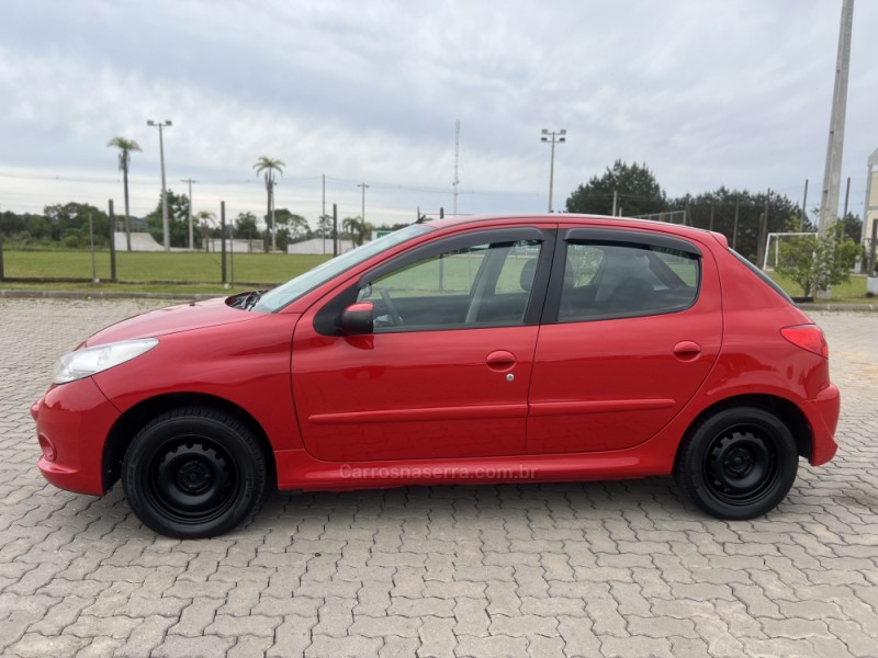 207 1.4 active 8v flex 4p manual 2014 antonio prado