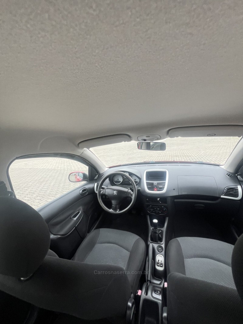 207 1.4 ACTIVE 8V FLEX 4P MANUAL - 2014 - ANTôNIO PRADO