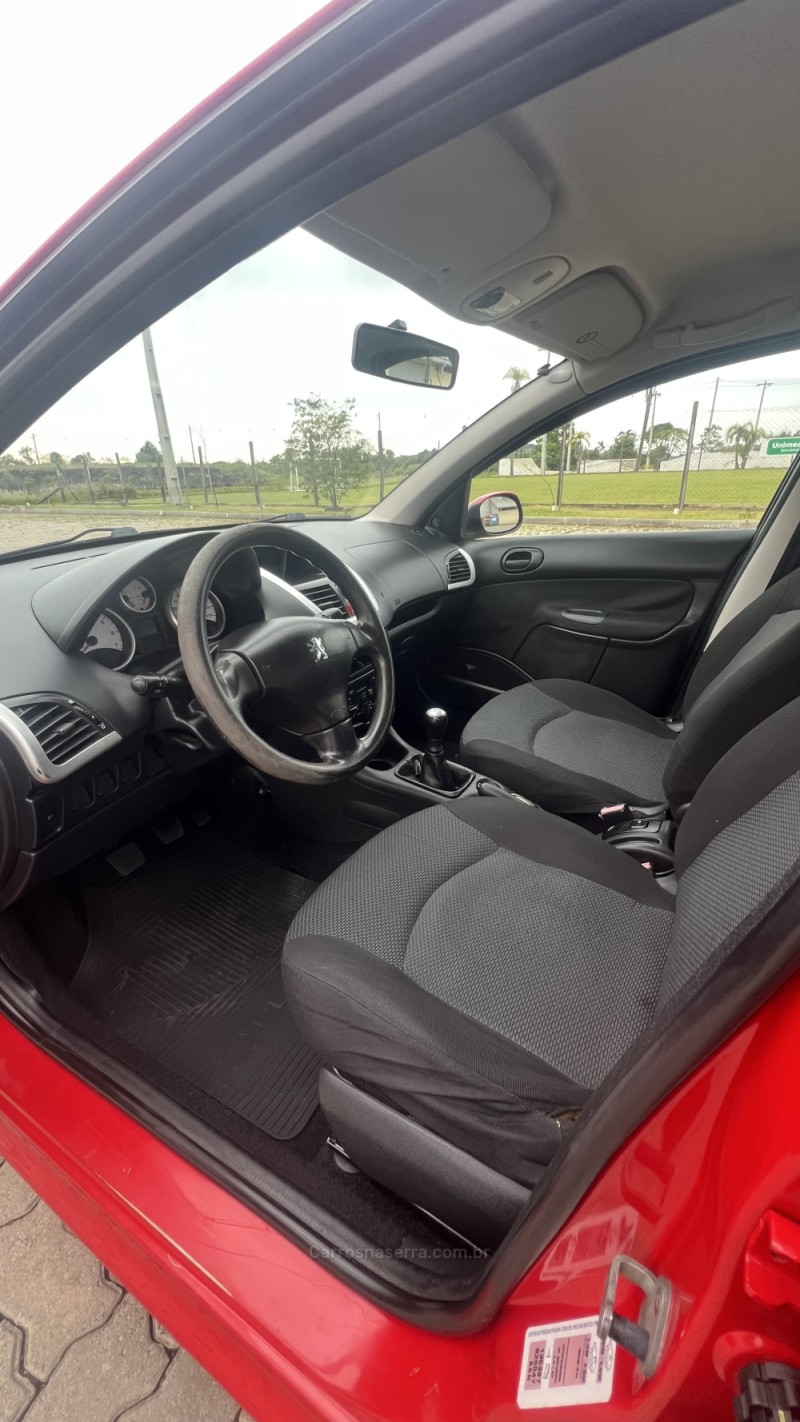 207 1.4 ACTIVE 8V FLEX 4P MANUAL - 2014 - ANTôNIO PRADO