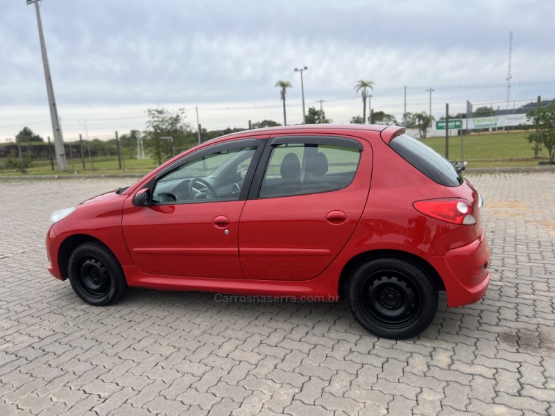 207 1.4 ACTIVE 8V FLEX 4P MANUAL - 2014 - ANTôNIO PRADO