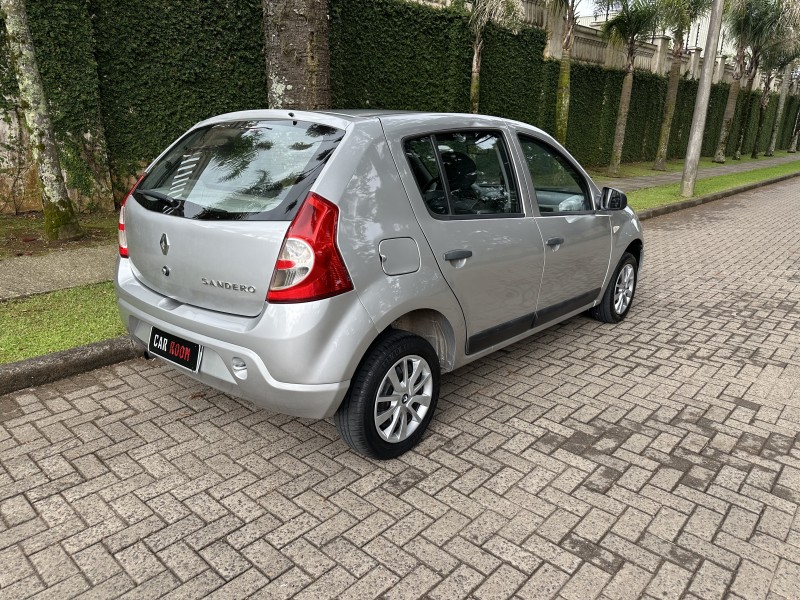 SANDERO 1.0 EXPRESSION 16V FLEX 4P MANUAL - 2010 - CAXIAS DO SUL
