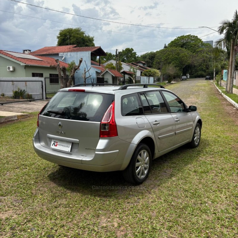 MÉGANE  - 2013 - PORTãO