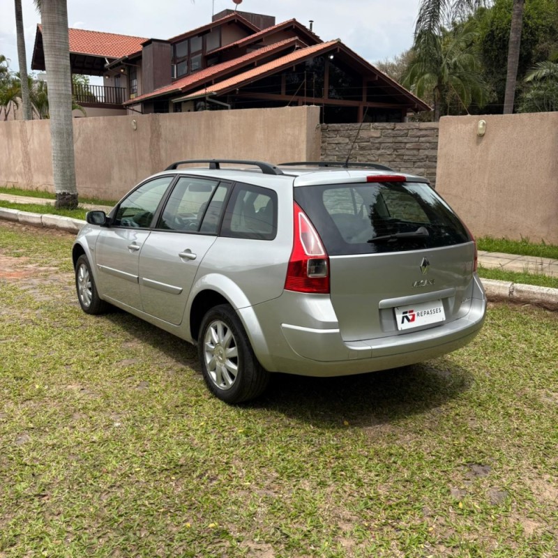 MÉGANE  - 2013 - PORTãO