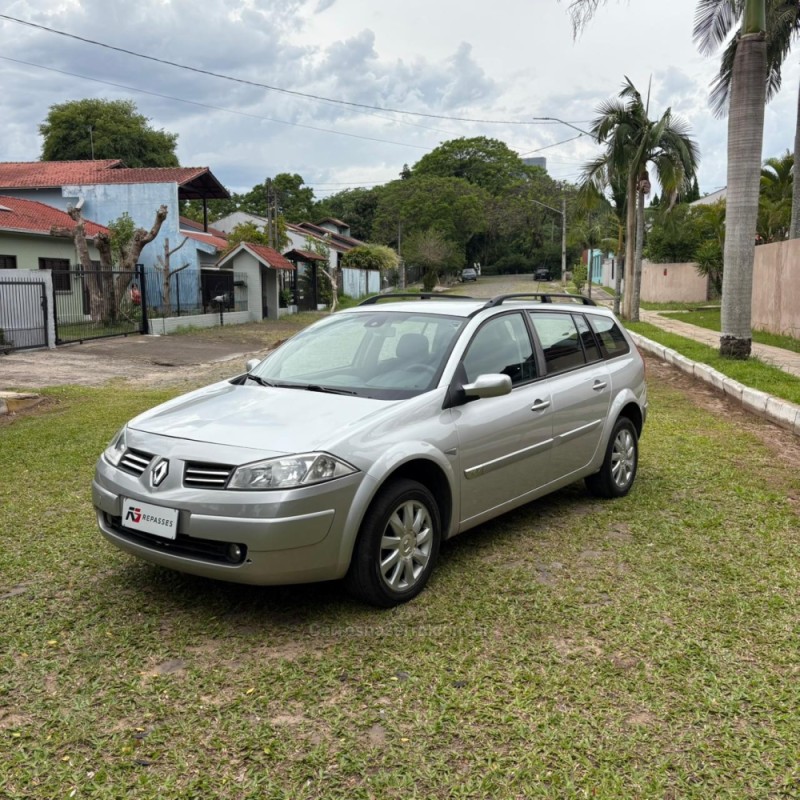 MÉGANE  - 2013 - PORTãO