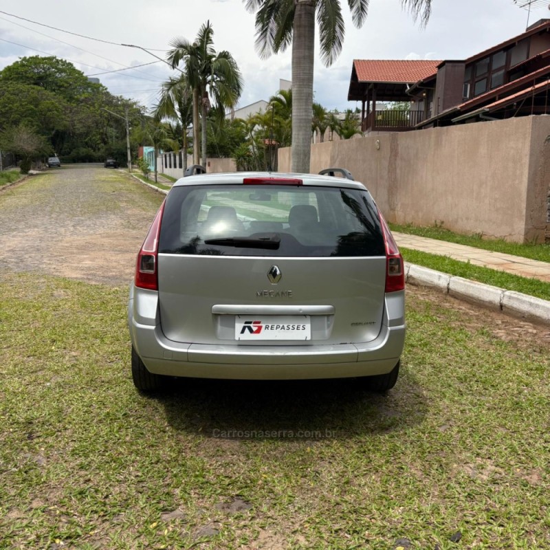 MÉGANE  - 2013 - PORTãO