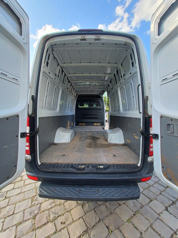 SPRINTER 2.2 515 CDI FURGÃO 15 BI-TURBO DIESEL MANUAL - 2016 - FLORES DA CUNHA