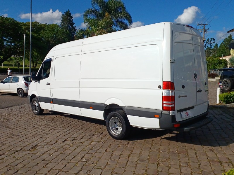 SPRINTER 2.2 515 CDI FURGÃO 15 BI-TURBO DIESEL MANUAL - 2016 - FLORES DA CUNHA
