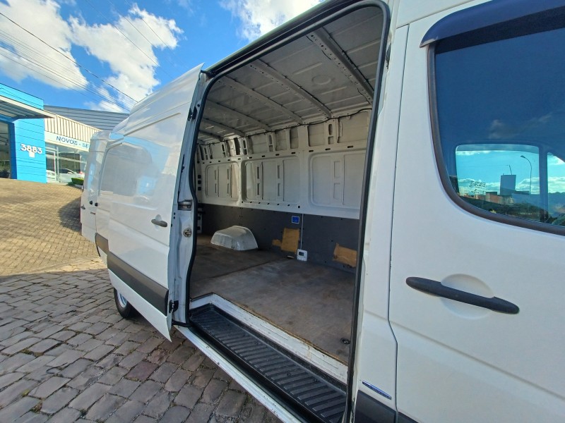 SPRINTER 2.2 515 CDI FURGÃO 15 BI-TURBO DIESEL MANUAL - 2016 - FLORES DA CUNHA