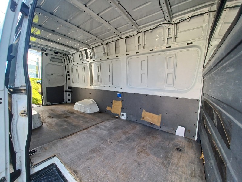 SPRINTER 2.2 515 CDI FURGÃO 15 BI-TURBO DIESEL MANUAL - 2016 - FLORES DA CUNHA