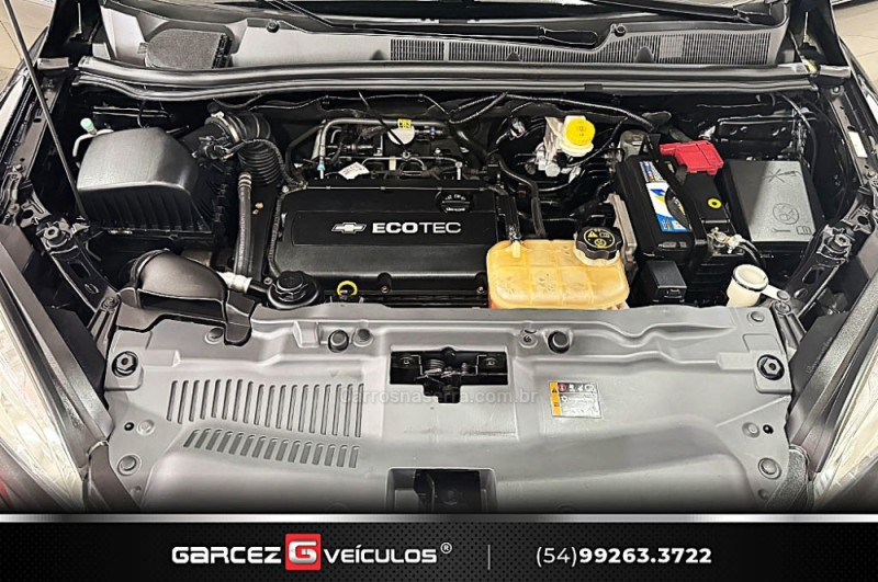 TRACKER 1.8 MPFI LTZ 4X2 16V FLEX 4P AUTOMÁTICO - 2015 - BENTO GONçALVES