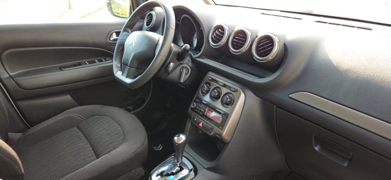 C3 PICASSO 1.6 TENDANCE 16V FLEX 4P AUTOMÁTICO - 2015 - CANELA