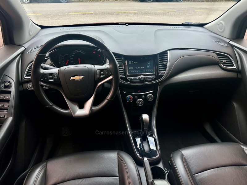 TRACKER 1.4 16V TURBO FLEX LTZ AUTOMÁTICO - 2017 - GUAPORé