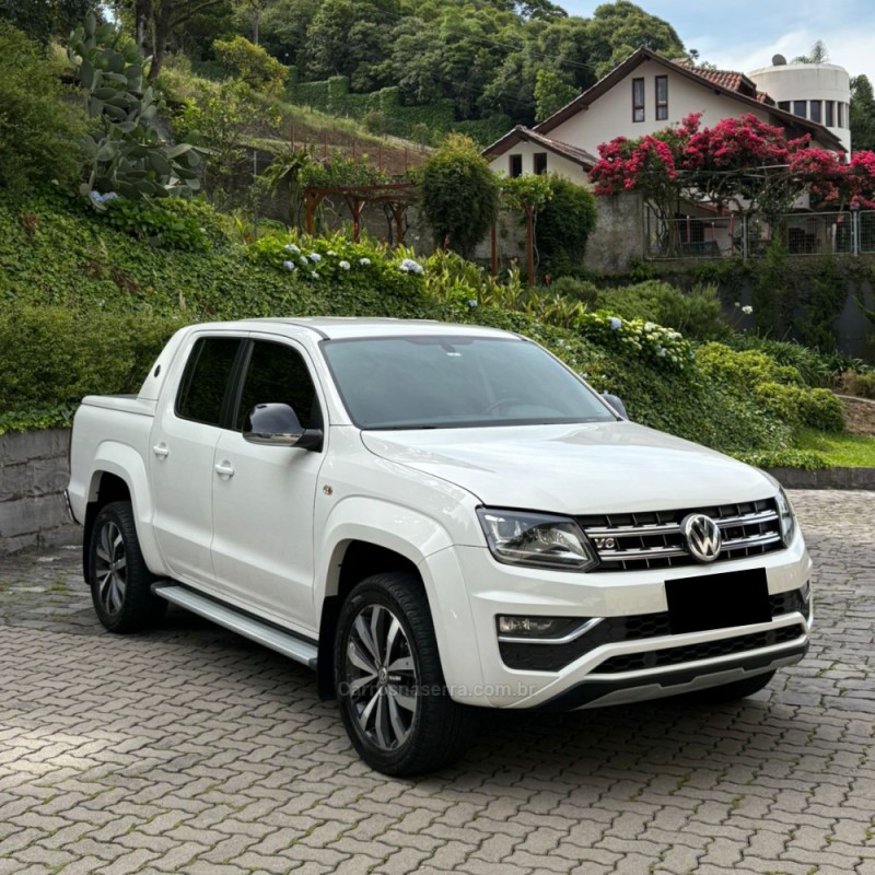 amarok 3.0 v6 extreme cd diesel 4x4 at 4p automatico 2019 bento goncalves