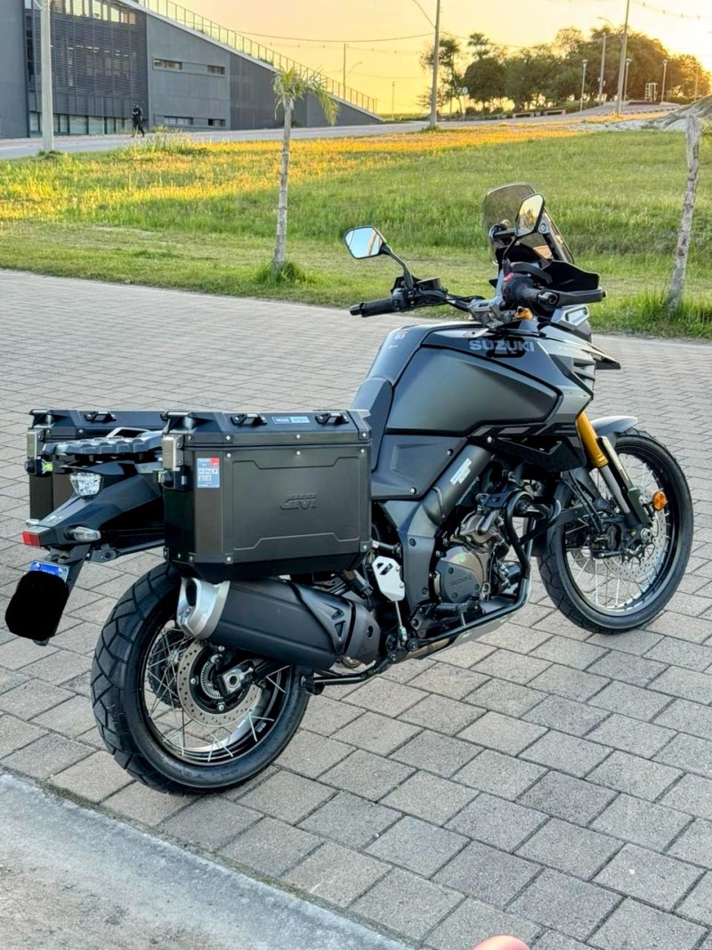 V-STROM 1050 XT - 2025 - BENTO GONçALVES