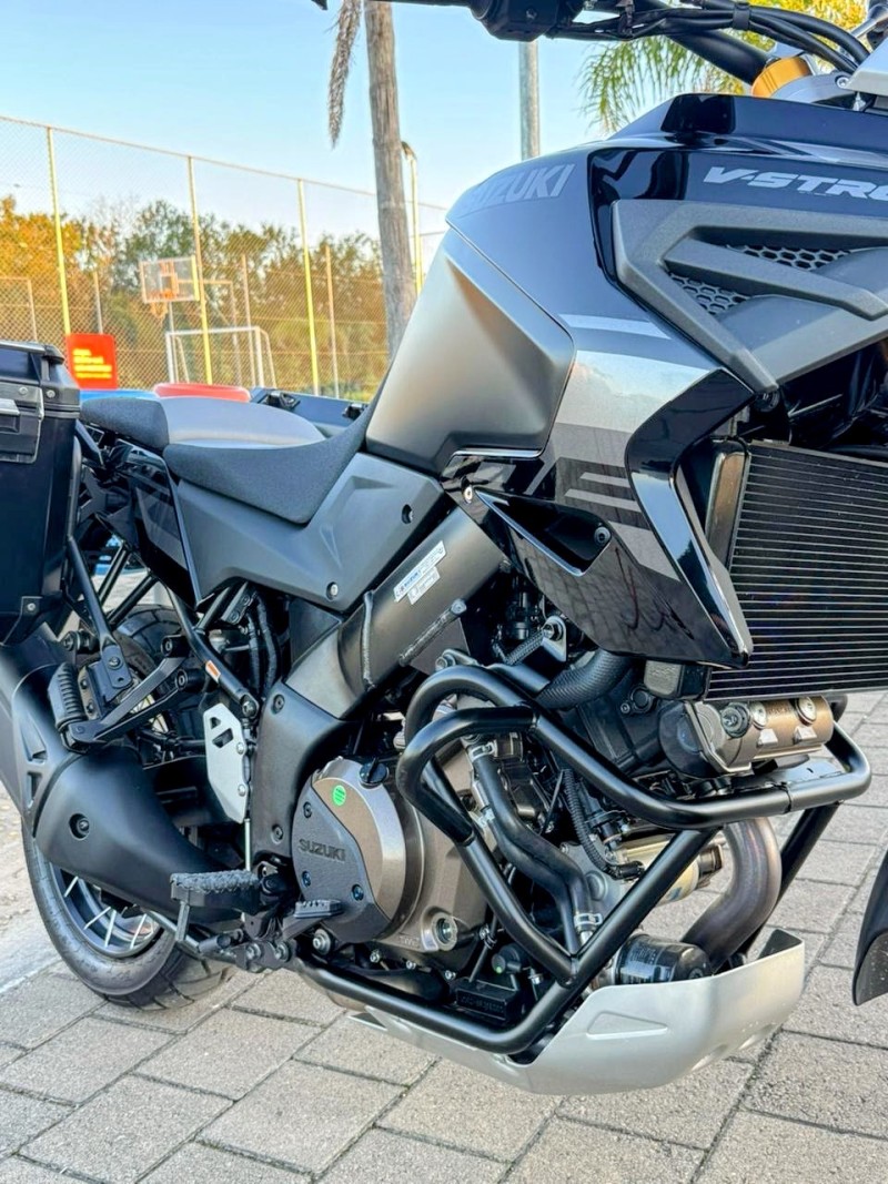 V-STROM 1050 XT - 2025 - BENTO GONçALVES