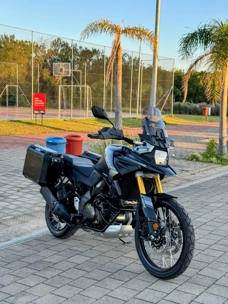 v strom 1050 xt 2025 bento goncalves