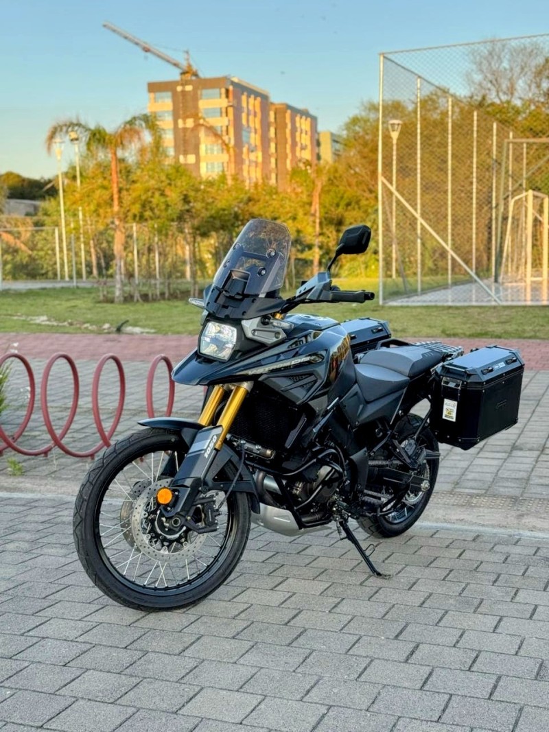 V-STROM 1050 XT - 2025 - BENTO GONçALVES