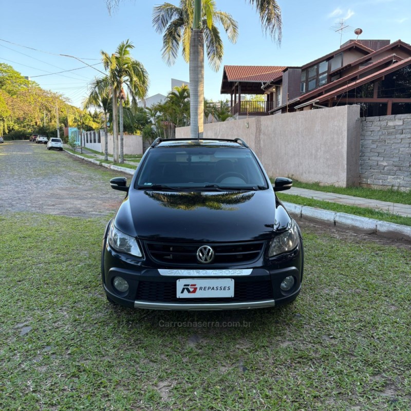 SAVEIRO 1.6 CROSS CE 8V FLEX 2P MANUAL - 2012 - PORTãO