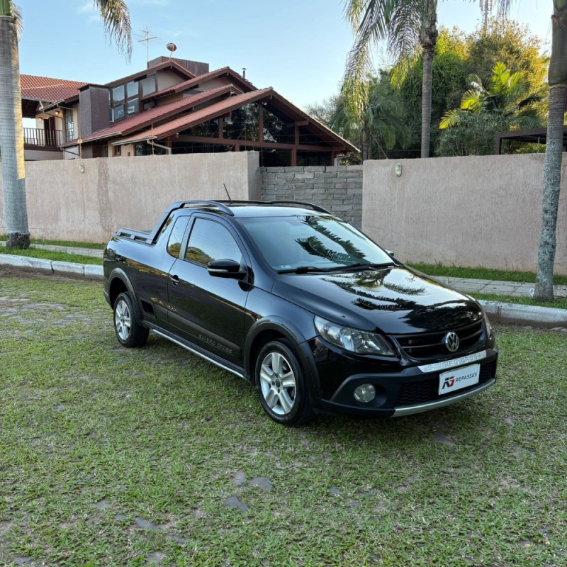 saveiro 1.6 cross ce 8v flex 2p manual 2012 portao