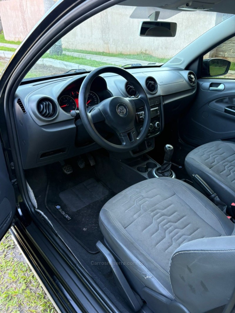 SAVEIRO 1.6 CROSS CE 8V FLEX 2P MANUAL - 2012 - PORTãO