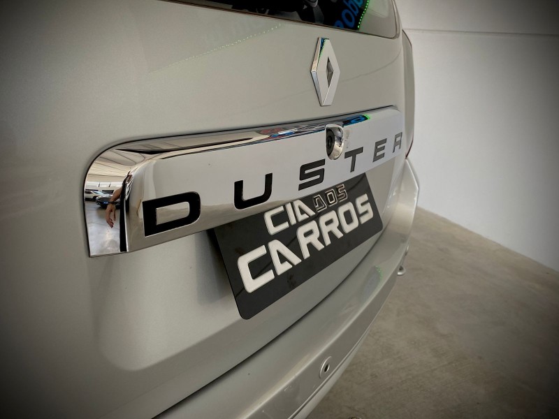 DUSTER 2.0 DYNAMIQUE 4X2 16V FLEX 4P AUTOMÁTICO - 2014 - LAJEADO