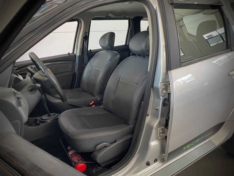 DUSTER 2.0 DYNAMIQUE 4X2 16V FLEX 4P AUTOMÁTICO - 2014 - LAJEADO