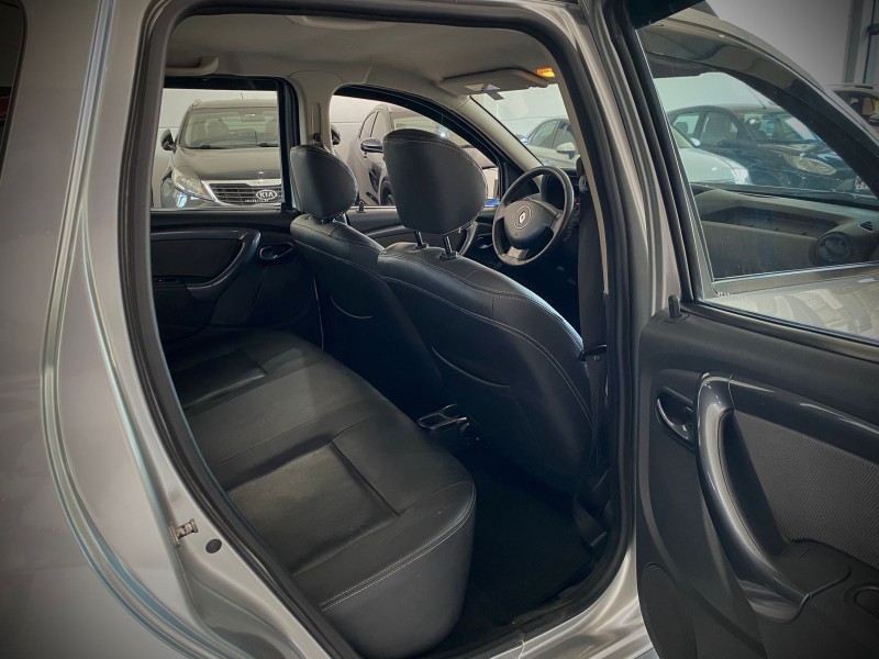 DUSTER 2.0 DYNAMIQUE 4X2 16V FLEX 4P AUTOMÁTICO - 2014 - LAJEADO