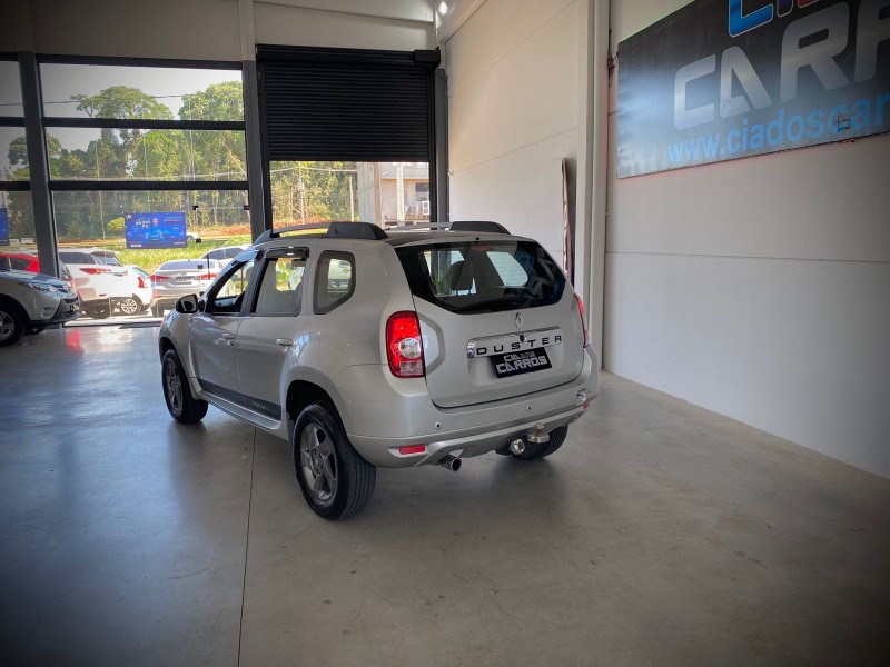 DUSTER 2.0 DYNAMIQUE 4X2 16V FLEX 4P AUTOMÁTICO - 2014 - LAJEADO
