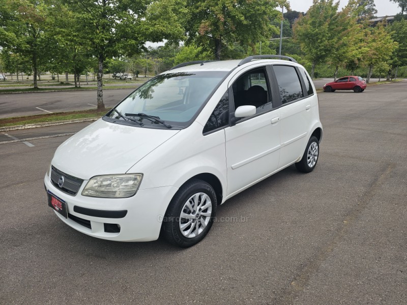 IDEA 1.4 MPI ATTRACTIVE 8V FLEX 4P MANUAL - 2006 - BENTO GONçALVES