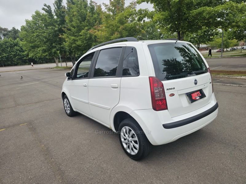 IDEA 1.4 MPI ATTRACTIVE 8V FLEX 4P MANUAL - 2006 - BENTO GONçALVES