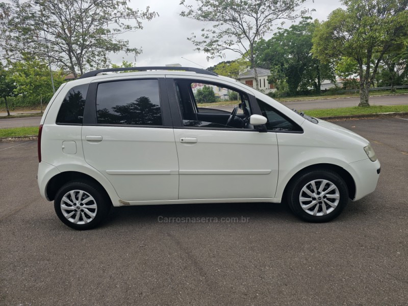 IDEA 1.4 MPI ATTRACTIVE 8V FLEX 4P MANUAL - 2006 - BENTO GONçALVES