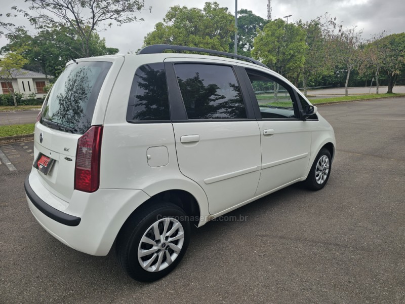 IDEA 1.4 MPI ATTRACTIVE 8V FLEX 4P MANUAL - 2006 - BENTO GONçALVES