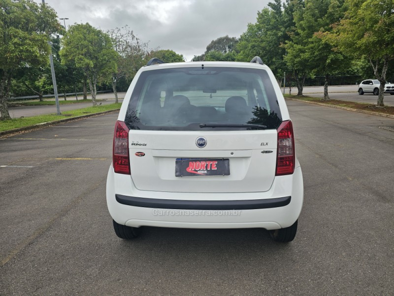 IDEA 1.4 MPI ATTRACTIVE 8V FLEX 4P MANUAL - 2006 - BENTO GONçALVES