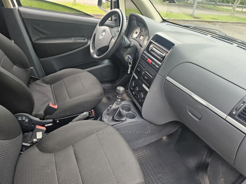 IDEA 1.4 MPI ATTRACTIVE 8V FLEX 4P MANUAL - 2006 - BENTO GONçALVES