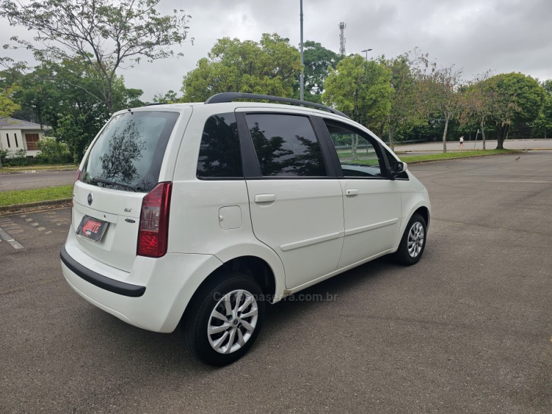 IDEA 1.4 MPI ATTRACTIVE 8V FLEX 4P MANUAL - 2006 - BENTO GONçALVES