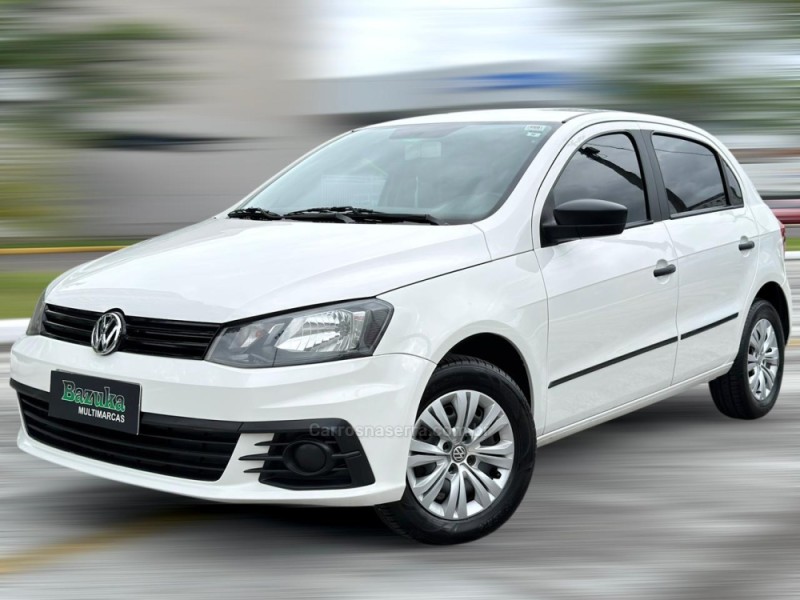 gol 1.0 mi trendline 8v flex 4p manual 2017 novo hamburgo