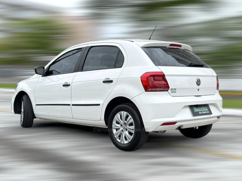 GOL 1.0 MI TRENDLINE 8V FLEX 4P MANUAL - 2017 - NOVO HAMBURGO