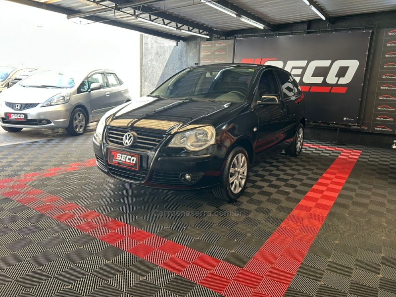 POLO 1.6 MI 8V FLEX 4P MANUAL