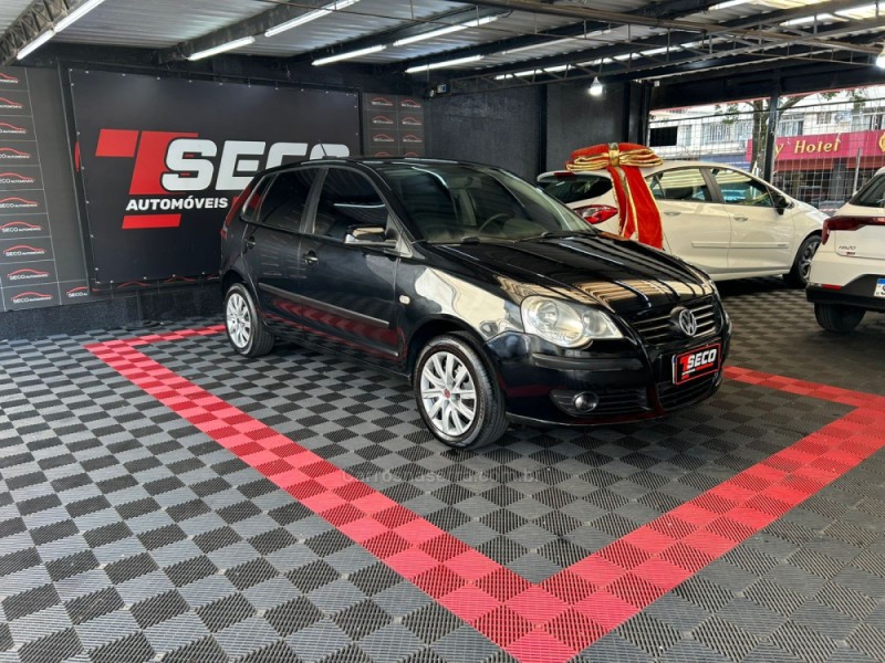 POLO 1.6 MI 8V FLEX 4P MANUAL - 2009 - PASSO FUNDO