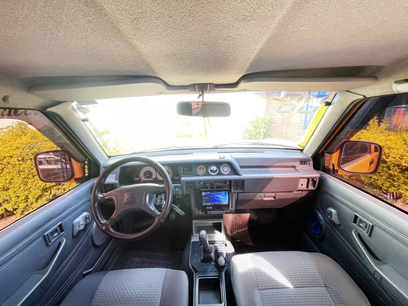 L200 SAVANA 2.5 4X4 CD 8V TURBO DIESEL 4P MANUAL - 2006 - CAXIAS DO SUL