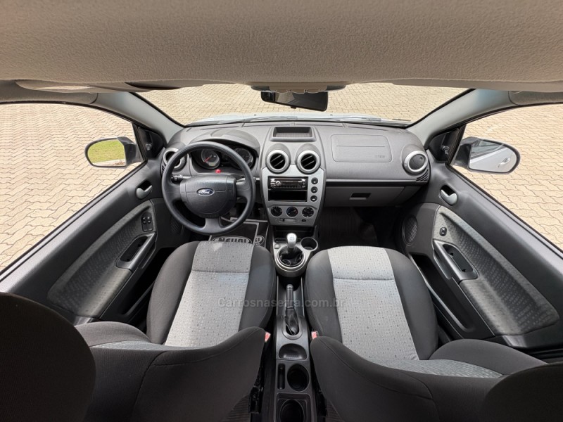 FIESTA 1.6 SE SEDAN 16V FLEX 4P MANUAL - 2014 - LAJEADO