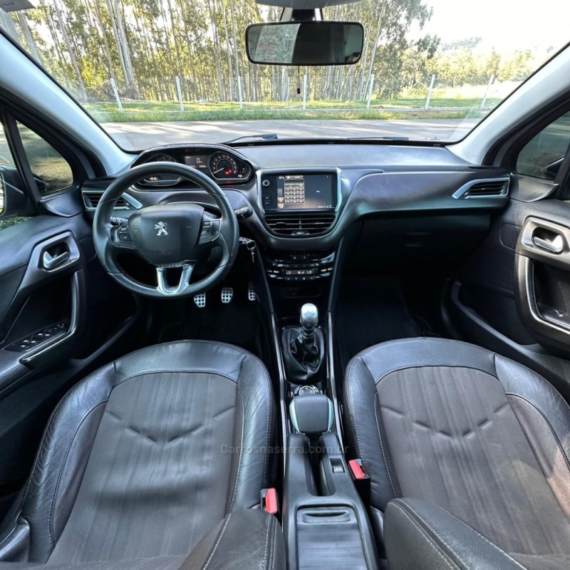 2008 1.6 16V THP FLEX GRIFFE 4P MANUAL - 2016 - PORTãO