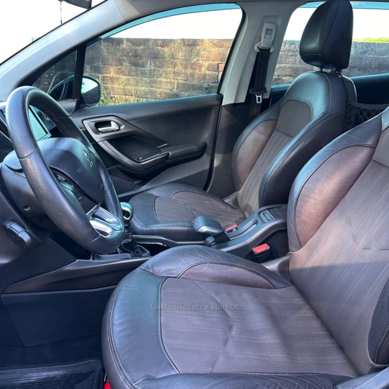 2008 1.6 16V THP FLEX GRIFFE 4P MANUAL - 2016 - PORTãO